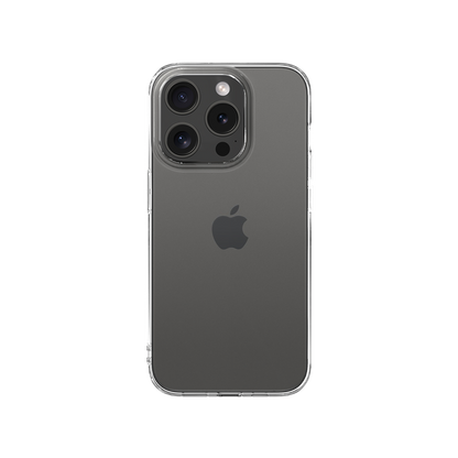 NOVANL Clear TPU Case for iPhone 16 Pro Max_1