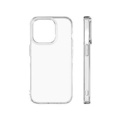 NOVANL Clear TPU Case for iPhone 16 Pro Max_2