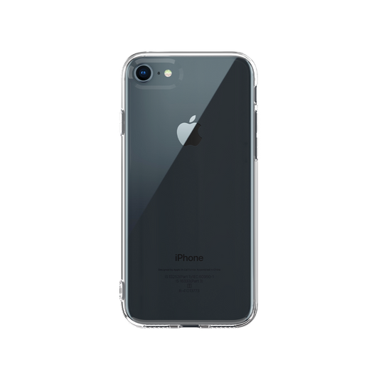 NOVANL Clear TPU Case for iPhone 7/8/SE Series_1