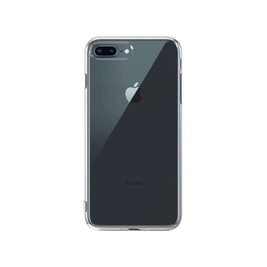 NOVANL Clear TPU Case for iPhone 7 Plus/8 Plus_1