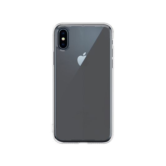 NOVANL Clear TPU Case for iPhone XR_1
