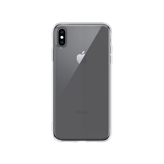 NOVANL Clear TPU Case for iPhone XS Max_1