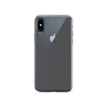 NOVANL Clear TPU Case for iPhone X/XS_1