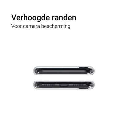 NOVANL Clear TPU Case for iPhone X/XS_3