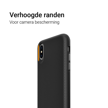 NOVANL GripArmor Case for iPhone X/XS_3