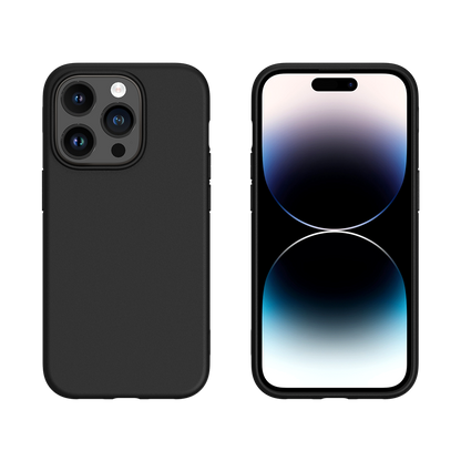 NOVANL Midnight TPU Case for iPhone 14 Pro_2