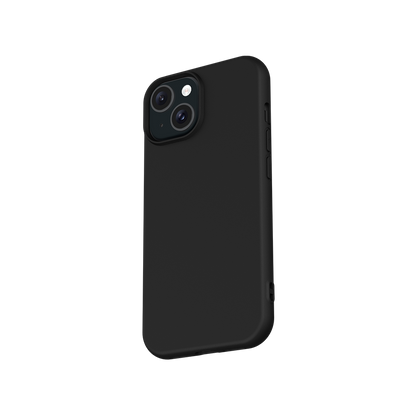NOVANL Midnight TPU Case for iPhone 15_5