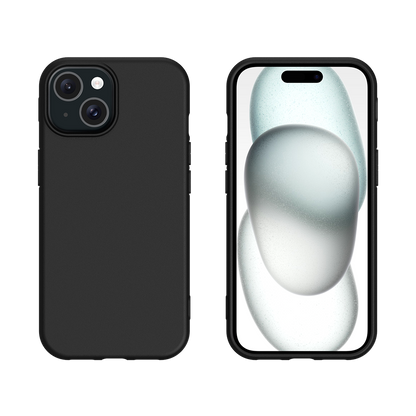 NOVANL Midnight TPU Case for iPhone 15 Plus_2