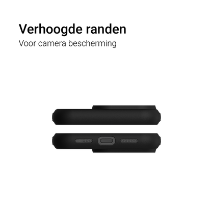 NOVANL Midnight TPU Case for iPhone 15 Pro_3