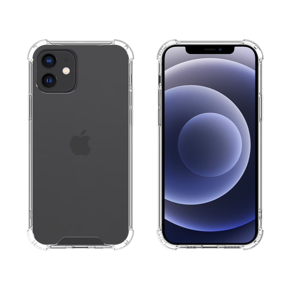 NOVANL ShockShield Case for iPhone 12/12 Pro_2