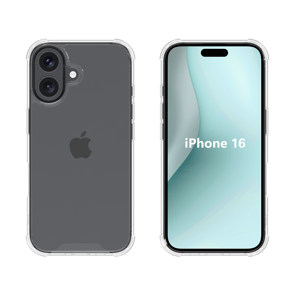 NOVANL ShockShield Case for iPhone 16_2