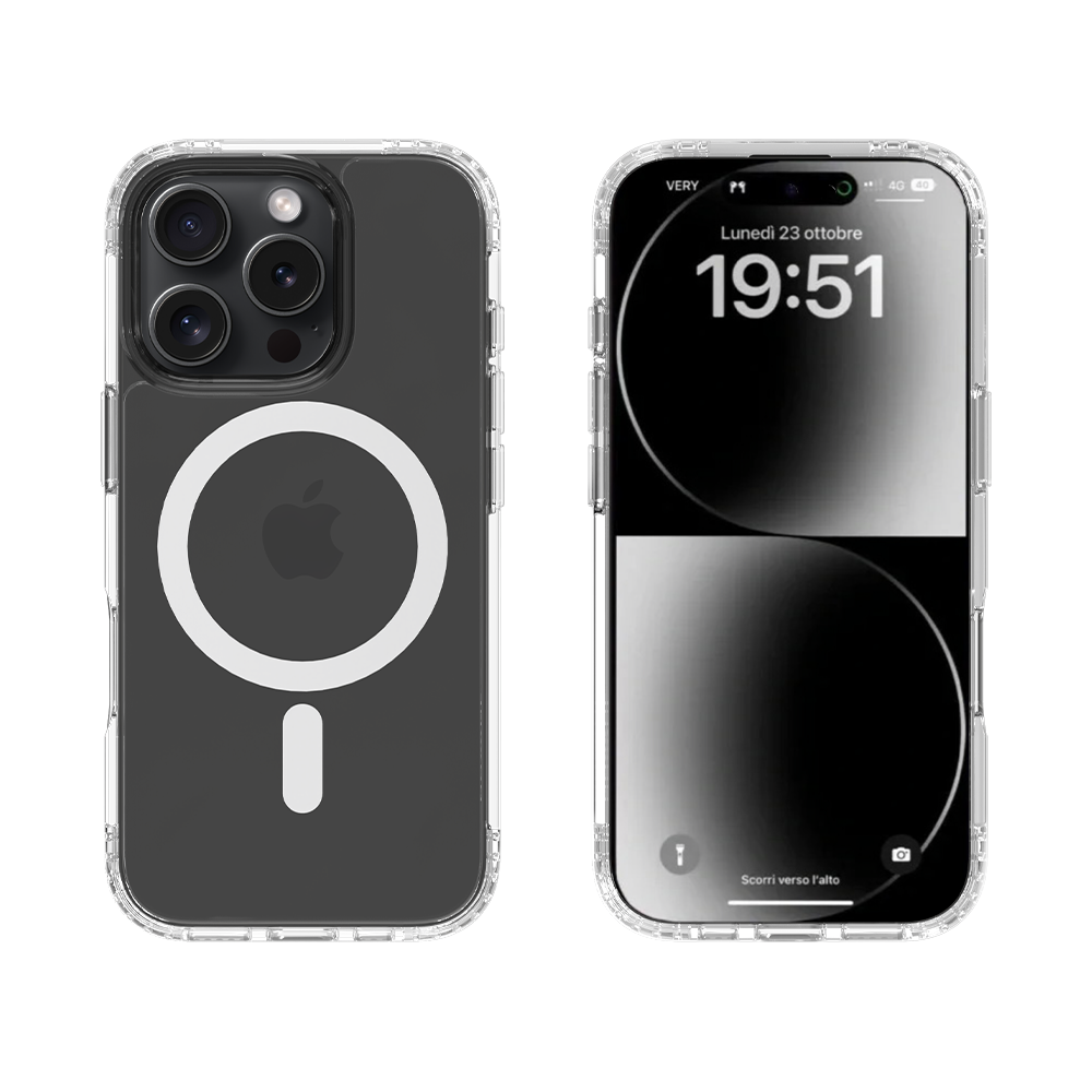 NOVANL ShockShield Case for iPhone 16 Pro Max (incl. Magnetics)_2