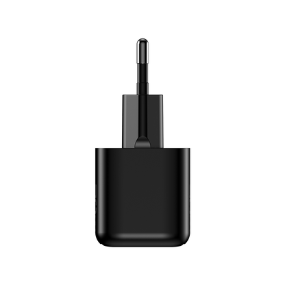 NOVANL GaNCharge 20W USB-A & USB-C (dubbele poort) Adapter