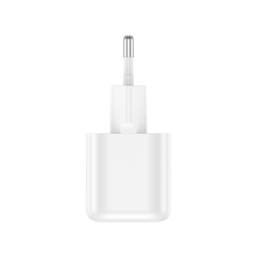 NOVANL GaNCharge 20W USB-A & USB-C (dubbele poort) Adapter