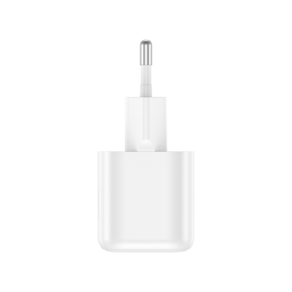 NOVANL GaNCharge 20W USB-A & USB-C (dubbele poort) Adapter