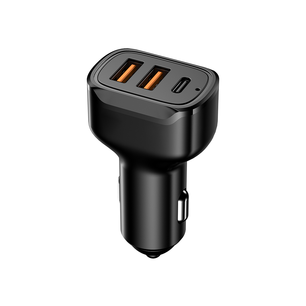 NOVANL PowerDrive drievoudige poort (32W) (2x USB A, 1x USB-C)
