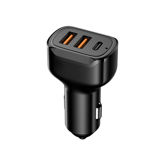 NOVANL PowerDrive drievoudige poort (32W) (2x USB A, 1x USB-C)
