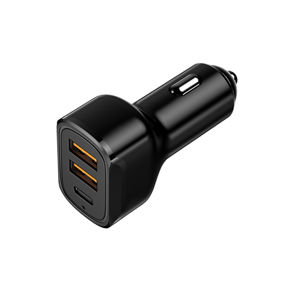 NOVANL PowerDrive drievoudige poort (32W) (2x USB A, 1x USB-C)