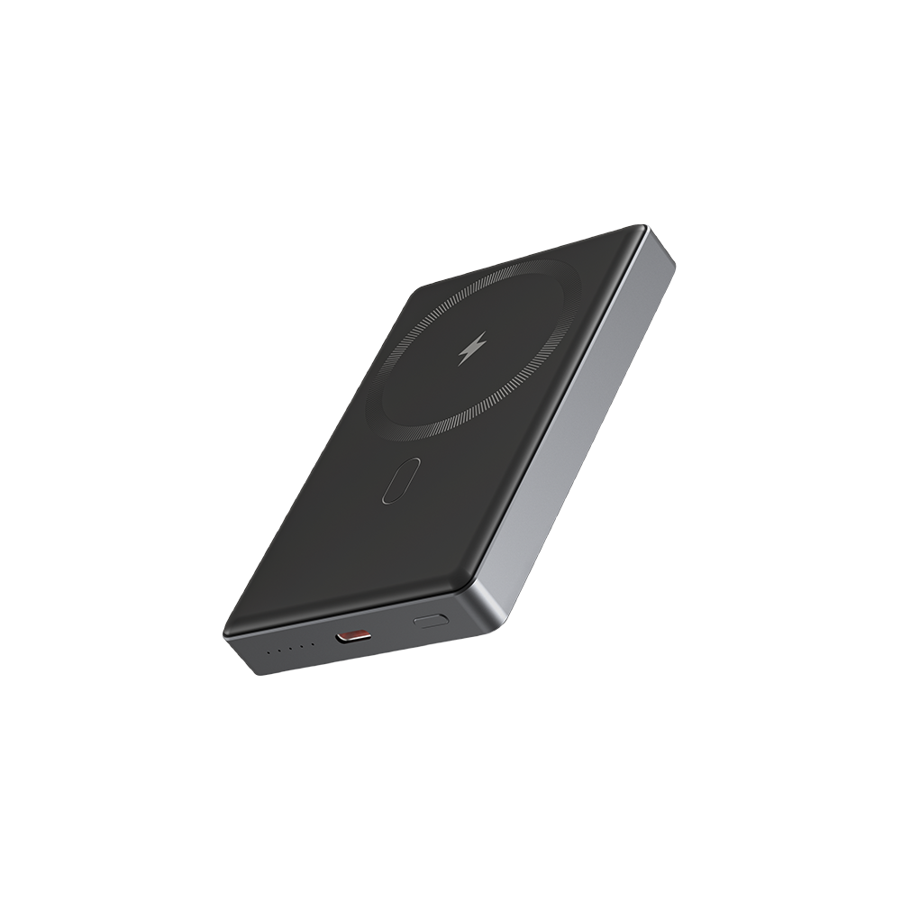 NOVANL PowerUp MagSlim (Incl. Magnetics) 10.000 mAh Powerbank