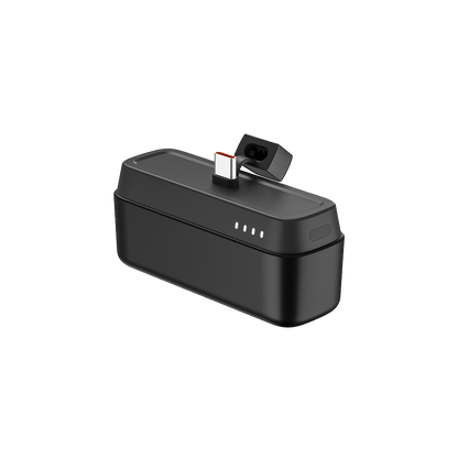 NOVANL PowerUp Mini incl. standaard, ondersteunt USB-C (5.000 mAh)