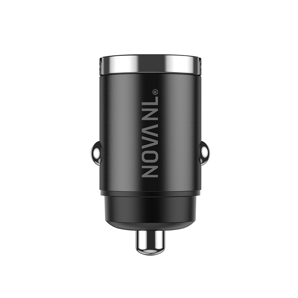 NOVANL PowerFit Pro 45W (USB-A & USB-C) Autolader