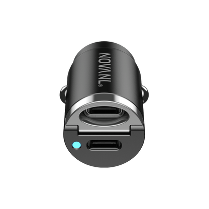 NOVANL PowerFit Pro 45W met SpeedCharge USB-C naar USB-C Kabel