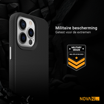 NOVANL GripArmor Hoesje voor iPhone 13 Pro
