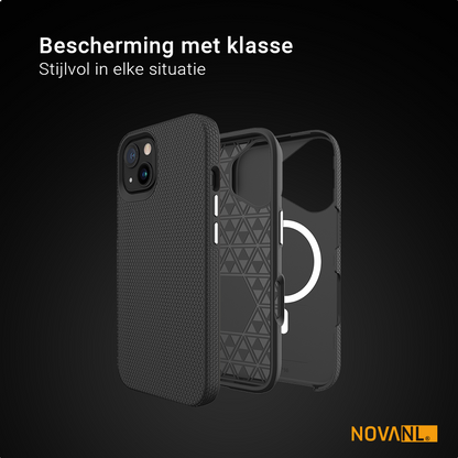 NOVANL GripArmor Hoesje voor iPhone 13