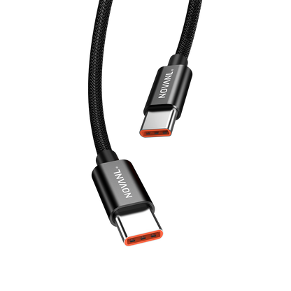 NOVANL SpeedCharge Pro USB C naar USB-C kabel 100W (2M)