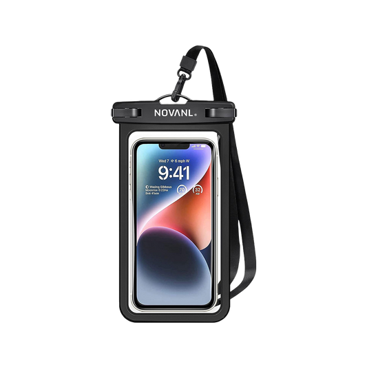 NOVANL SplashSafe Waterdichte Telefoonhoes