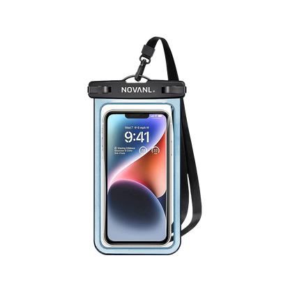 NOVANL SplashSafe Waterdichte Telefoonhoes
