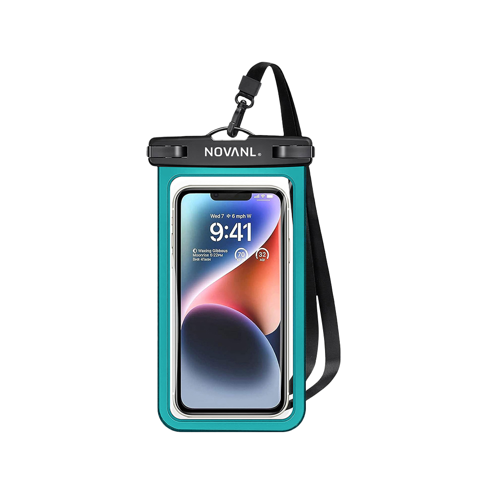 NOVANL SplashSafe Waterdichte Telefoonhoes