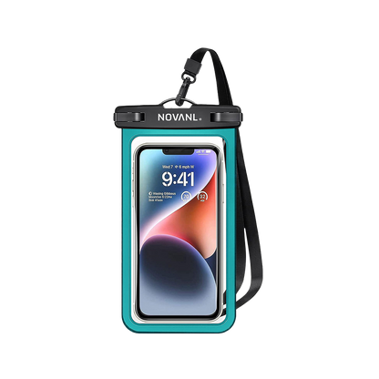 NOVANL SplashSafe Waterdichte Telefoonhoes