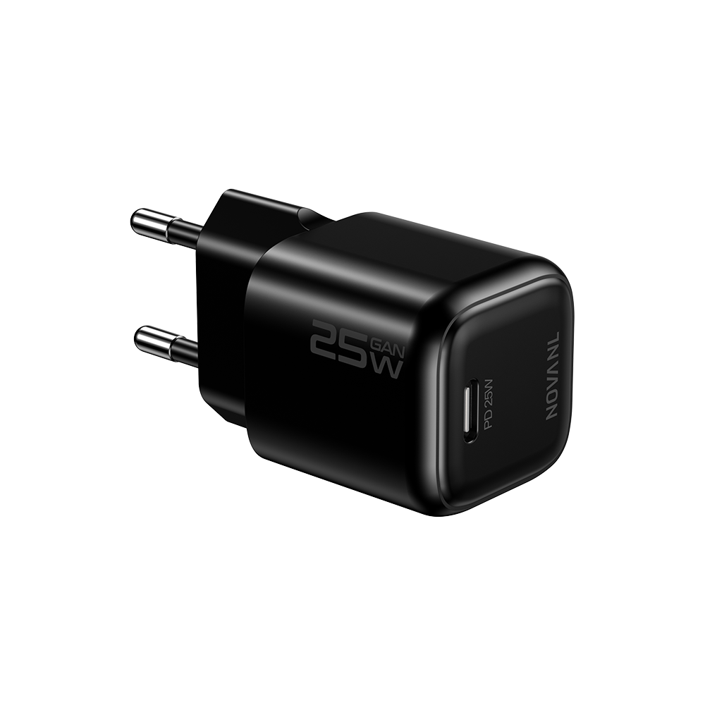 NOVANL GaNCharge Plus 25W (USB-C) Adapter