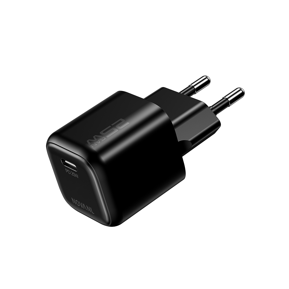 NOVANL GaNCharge Plus 25W (USB-C) Adapter