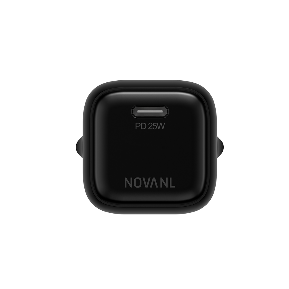 NOVANL GaNCharge Plus 25W (USB-C) Adapter
