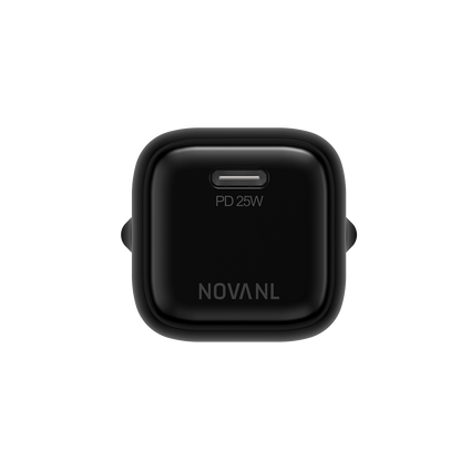 NOVANL GaNCharge Plus 25W (USB-C) Adapter