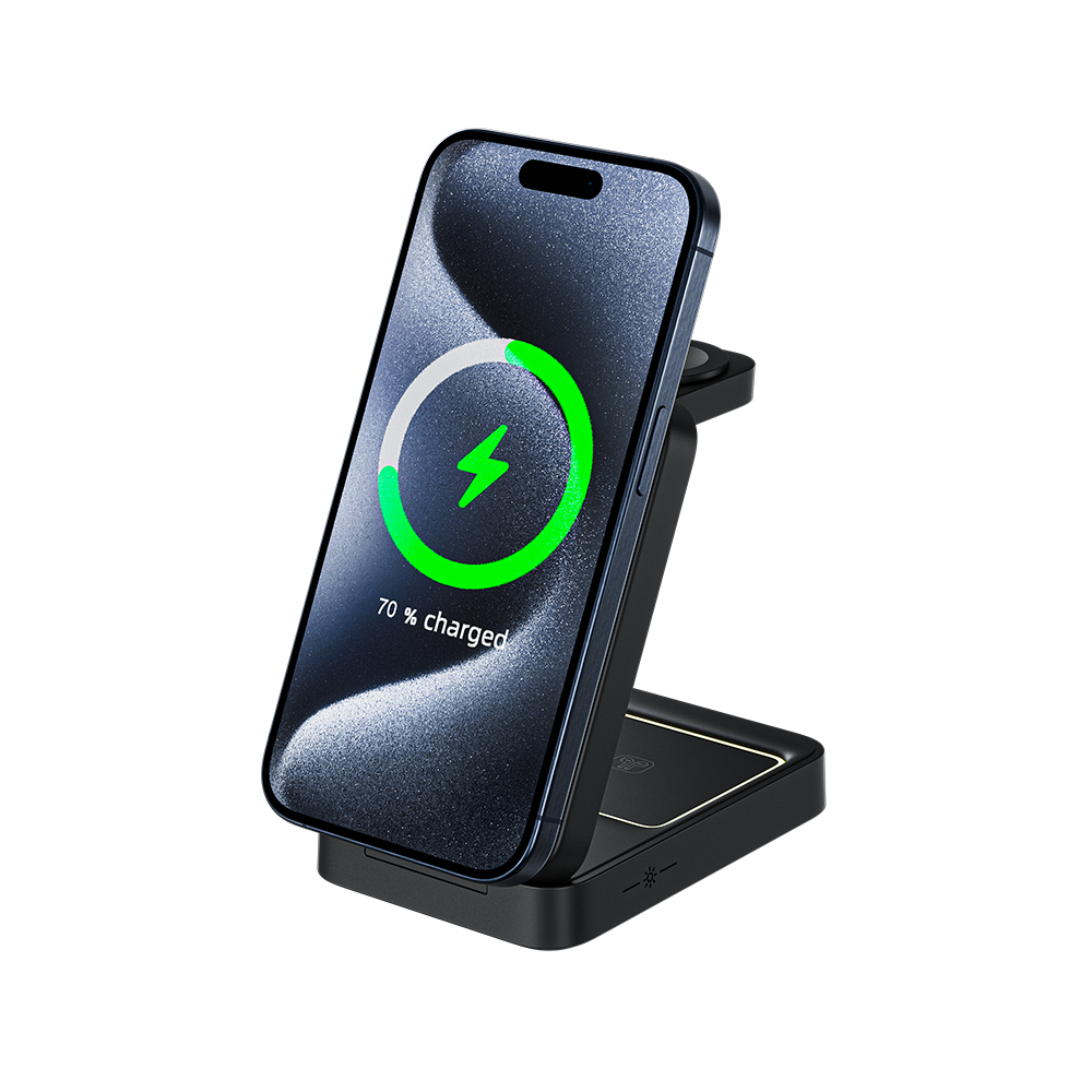 NOVANL WireUp Compact Oplaadstation (MagSafe-compatibel)