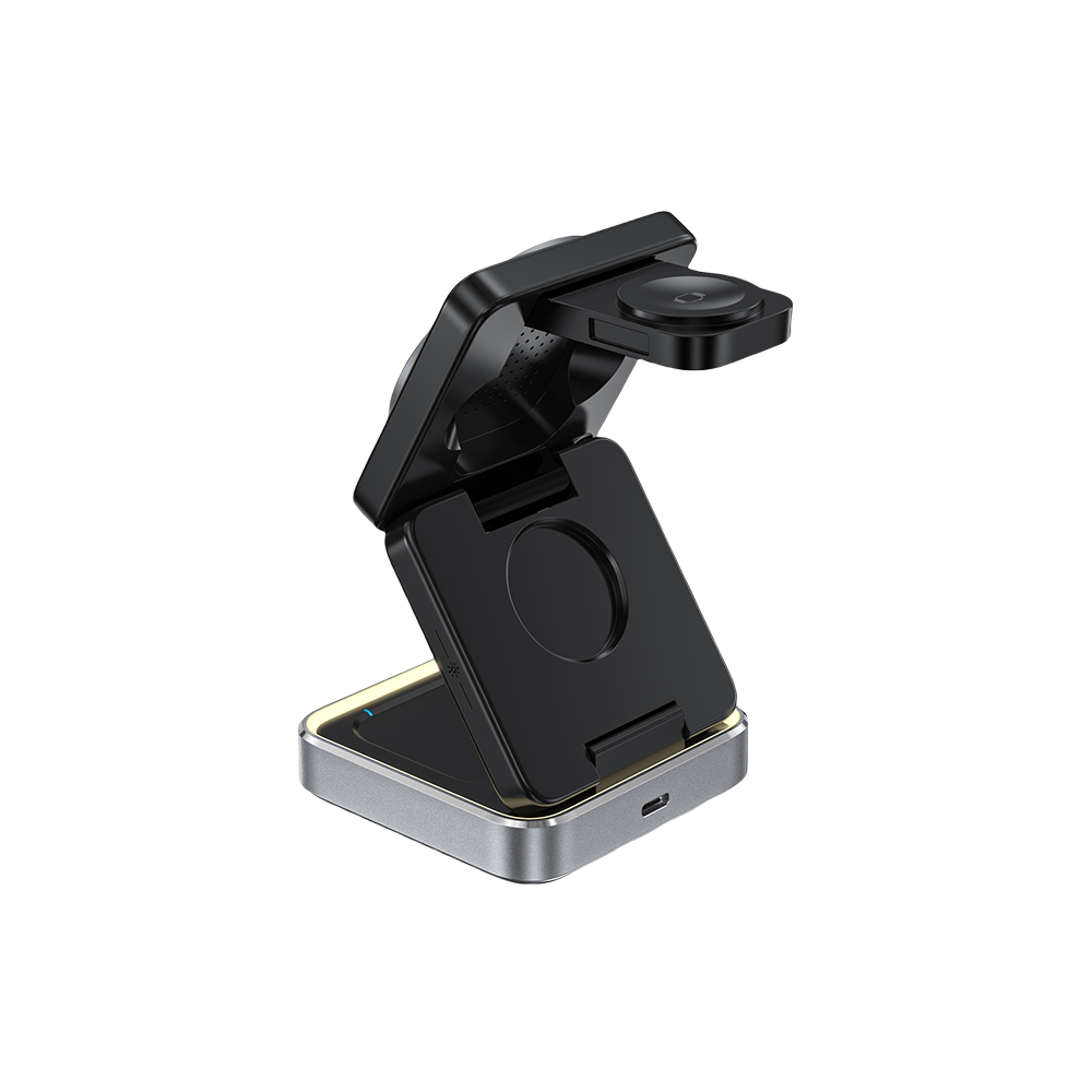 NOVANL WireUp Compact Pro 15W MagWireless Station (MagSafe Compatibel)