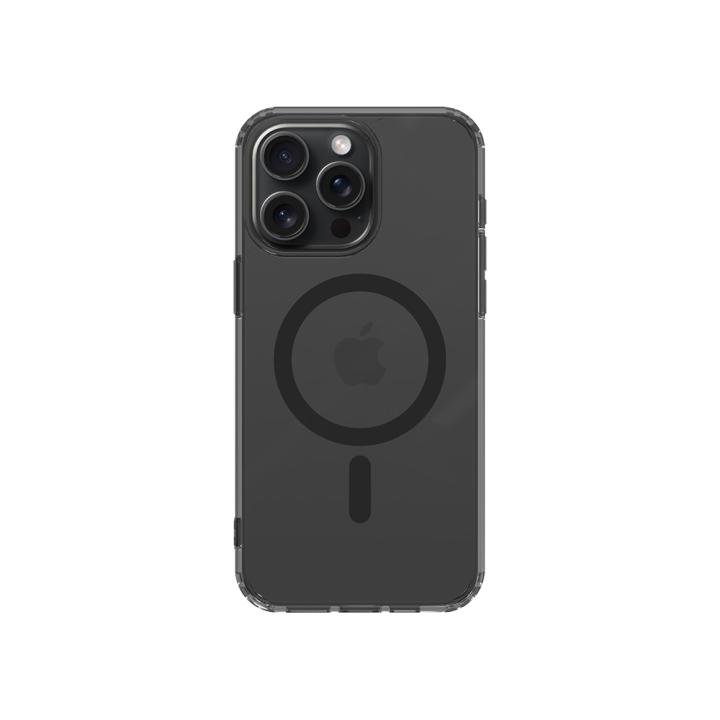 Greyphone case with Apple logo on a white background