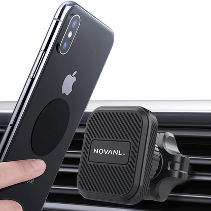 NOVANL MagLock zelfklevende Telefoonhouder