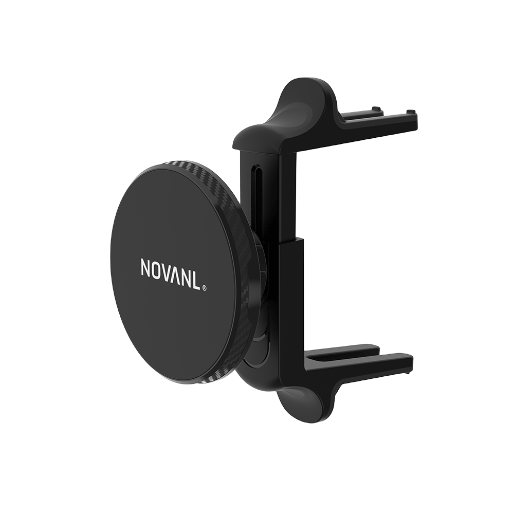 NOVANL MagLock Mary Telefoonhouder voor Ronde Luchtroosters
