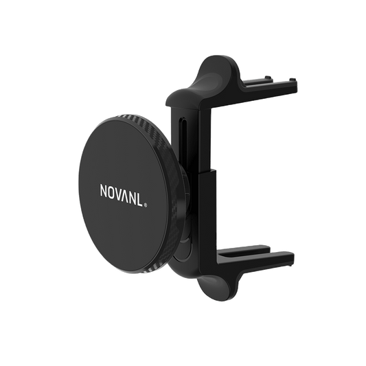 NOVANL MagLock Mary Telefoonhouder voor Ronde Luchtroosters