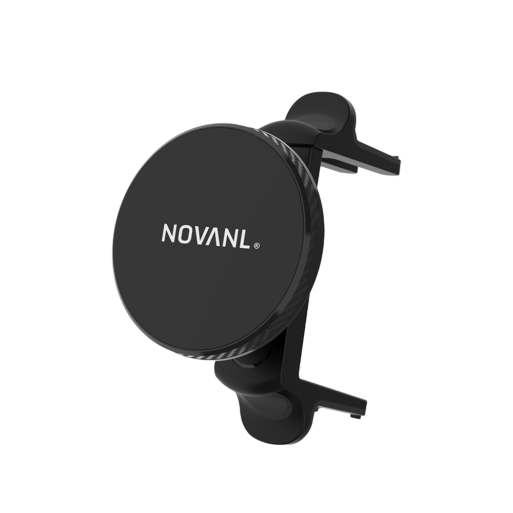 NOVANL MagLock Mary Telefoonhouder voor Ronde Luchtroosters