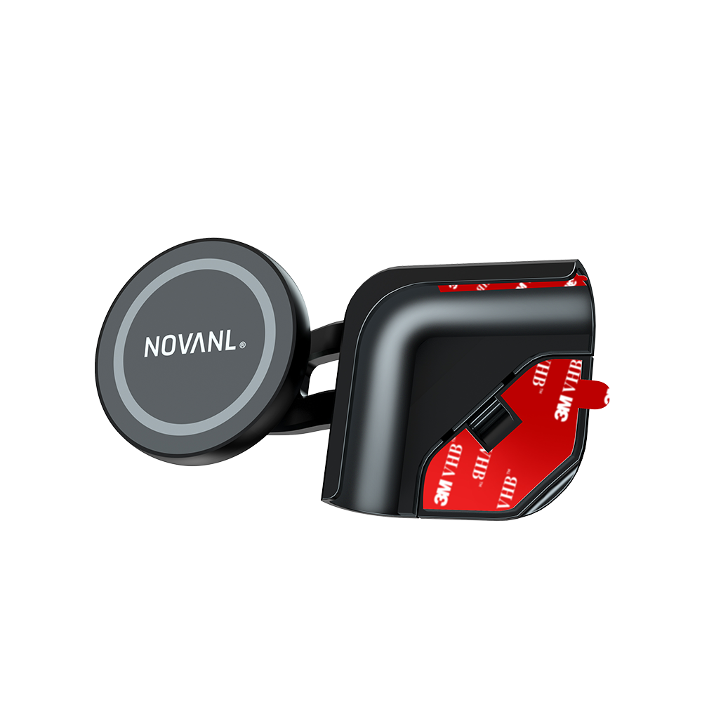 NOVANL MagLock Nikola Zelfklevende Telefoonhouder (voor Tesla-modellen 2022)