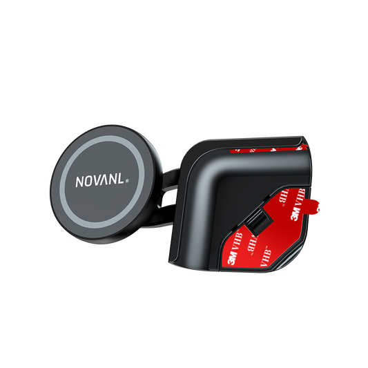NOVANL MagLock Nikola Zelfklevende Telefoonhouder (voor Tesla-modellen 2022)