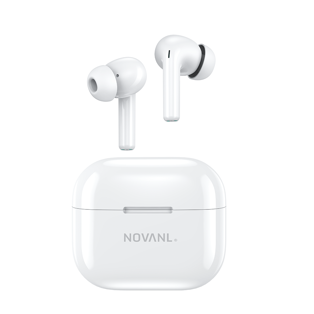 NOVANL AirFlow Draadloze Oordopjes