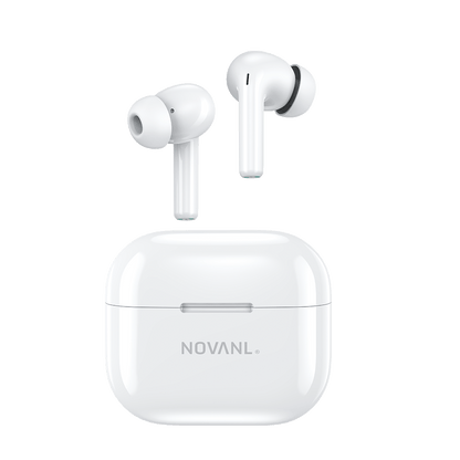NOVANL AirFlow Draadloze Oordopjes
