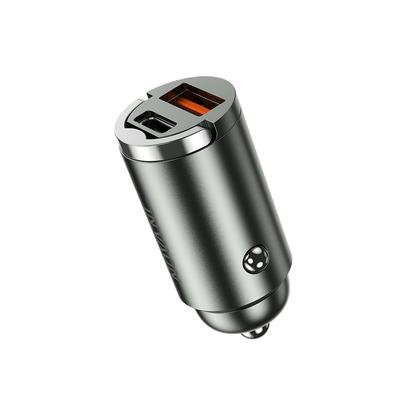 NOVANL PowerFit 30W (USB-A & USB-C) Autolader