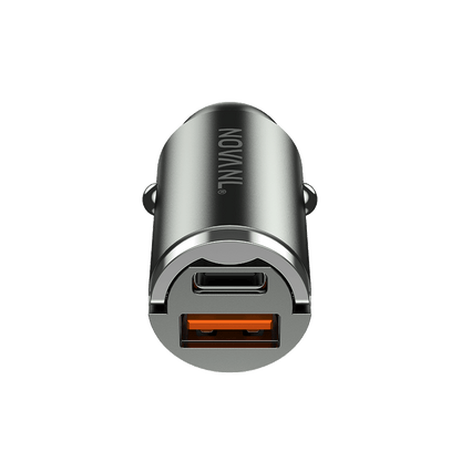 NOVANL PowerFit 30W (USB-A & USB-C) Autolader